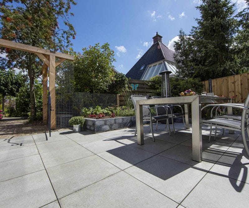 GeoCeramica® 60x60x4 Roccia Grey