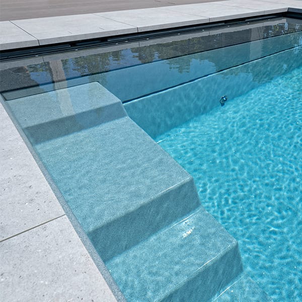 Novar Concrete 90x90x2 cm