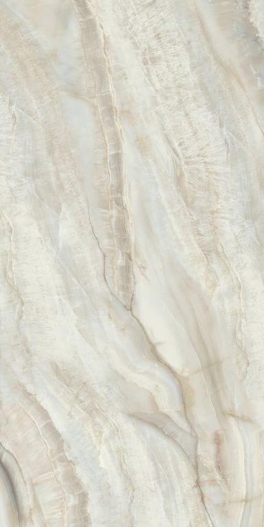 Keramische slab Luce White
