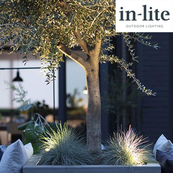 In lite logo