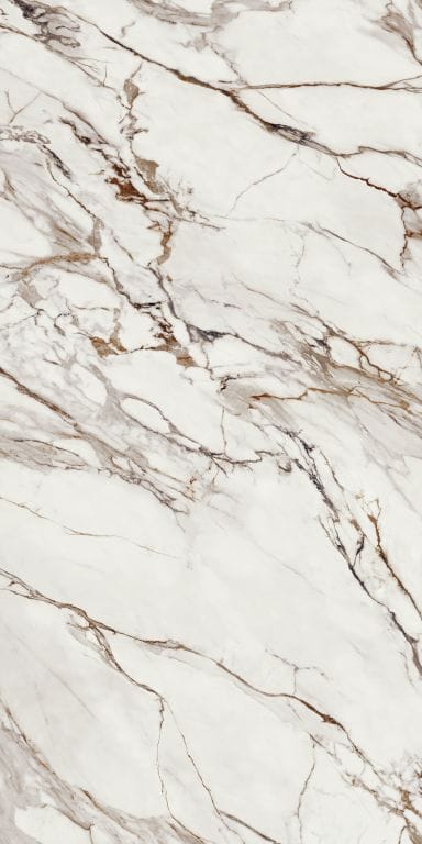 Keramische slab Calacatta Rosa