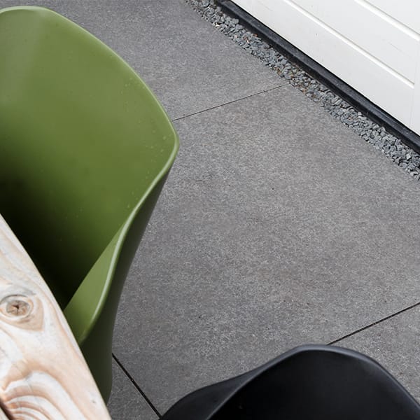 Solido Ceramica 30MM Pietra Basalto tegel 40,7x80,8x3 cm