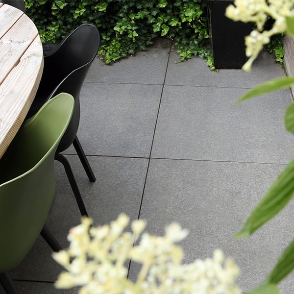 Solido Ceramica 30MM Pietra Basalto tegel 40,7x80,8x3 cm