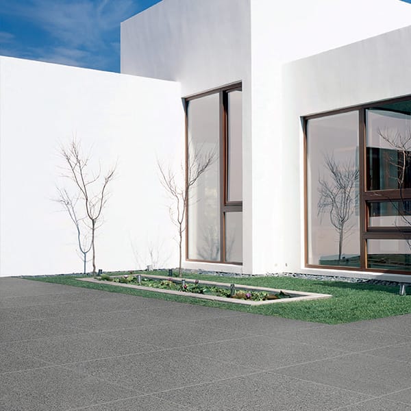Graniti Nero 60x60x2 cm