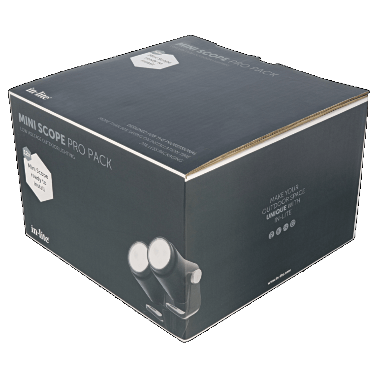 Mini Scope Pro Pack (12 stuks)