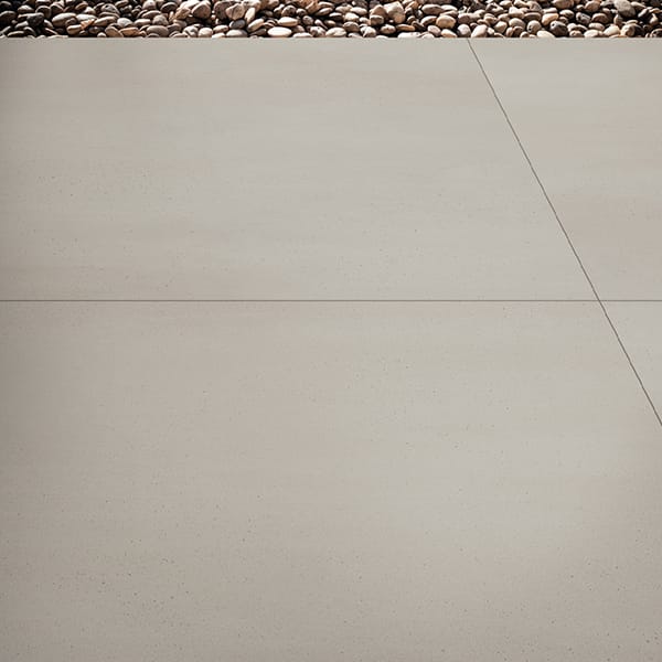 Built 20MM Yard tegel 120x120x2 cm.