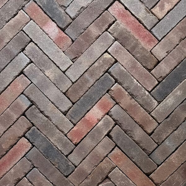 WF80 Marken getrommeld kleuraangepast