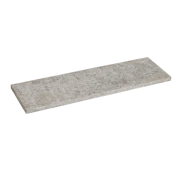Blue Stone afdekstrook gevlamd en geborsteld