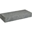 Pacific Black traptrede gevlamd en geborsteld