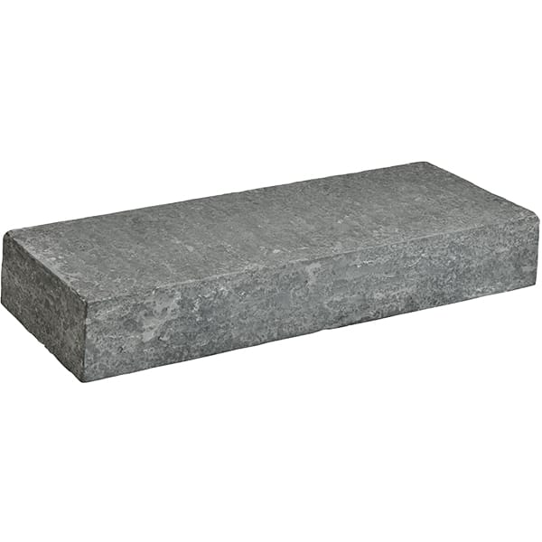 Pacific Black traptrede gevlamd en geborsteld