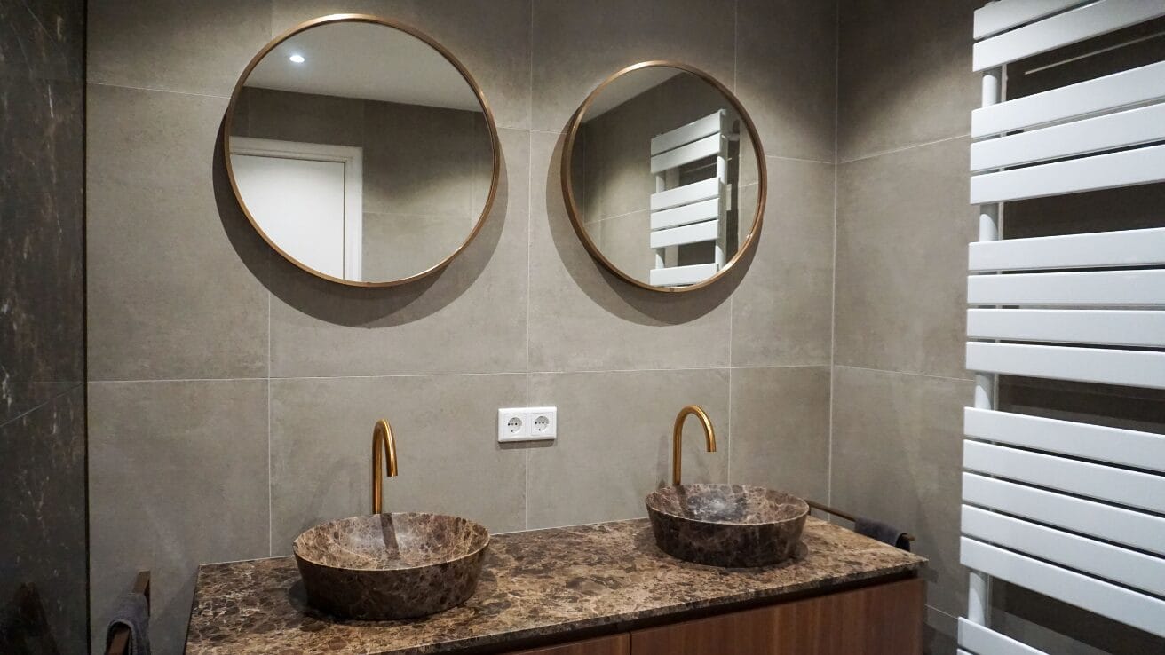 Palazzo beige