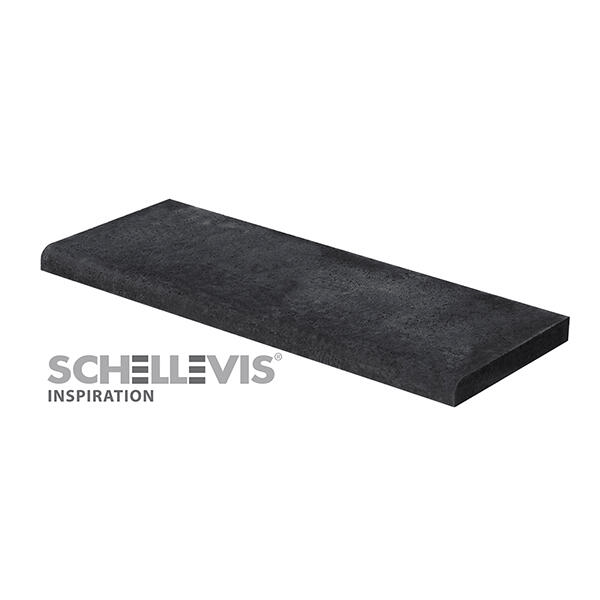 Schellevis oud hollandse zwembadrand Carbon