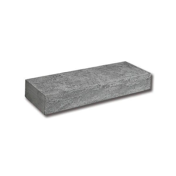 blue stone traptrede gevlamd en geborsteld1214