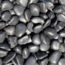 Beach pebbles