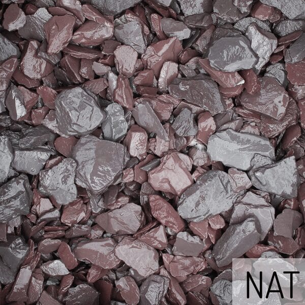 Canadian slate paars 15-30 mm