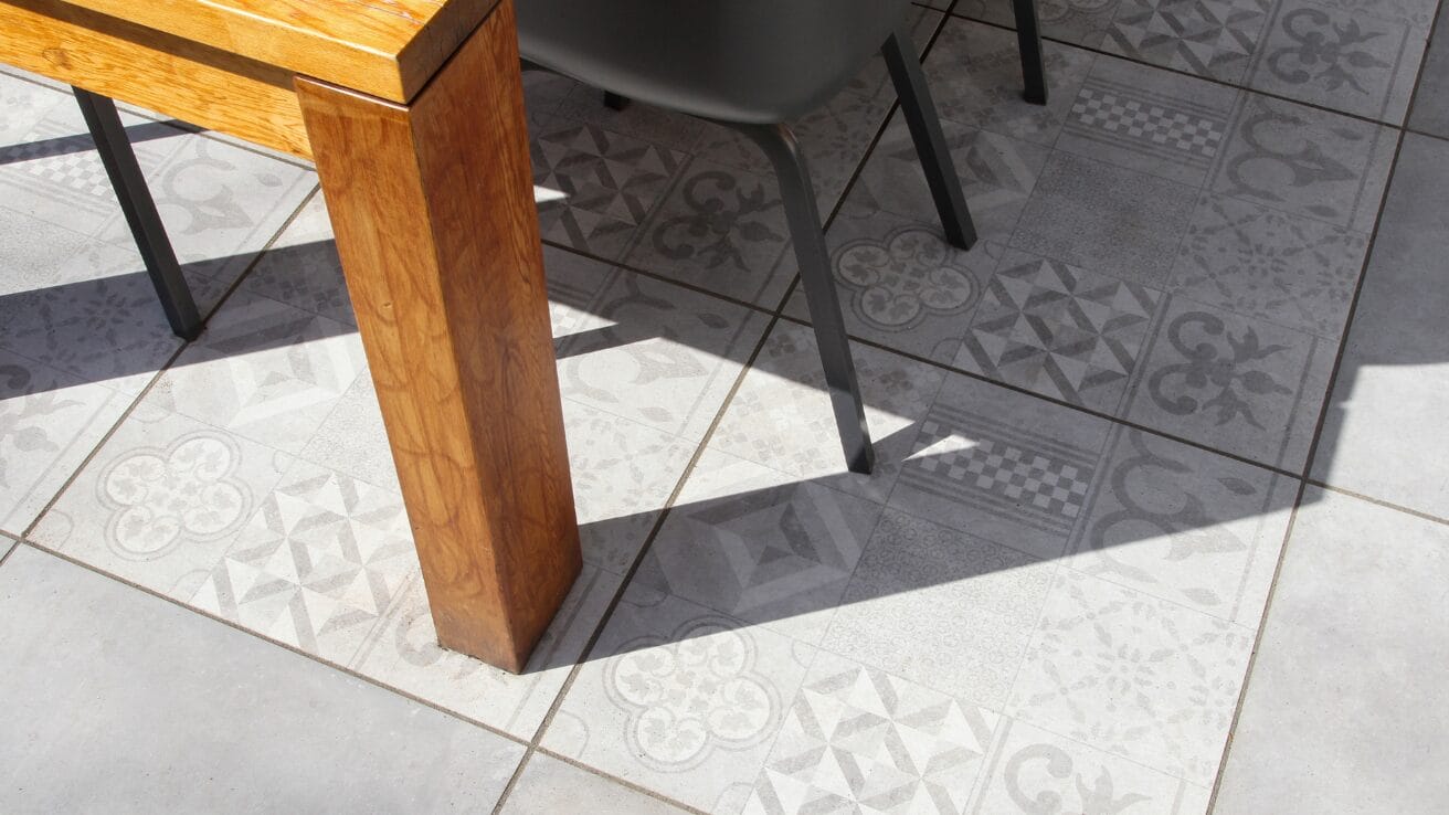 Geoceramica mosaic grey 2