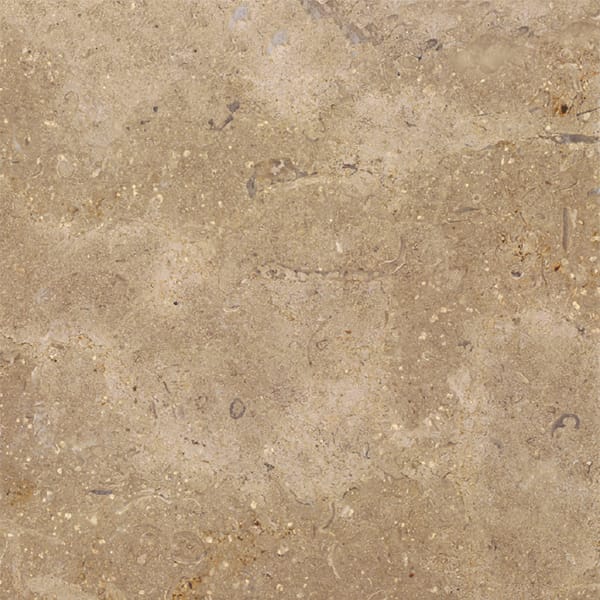 Licht hardsteen Sinair Pearl met facet