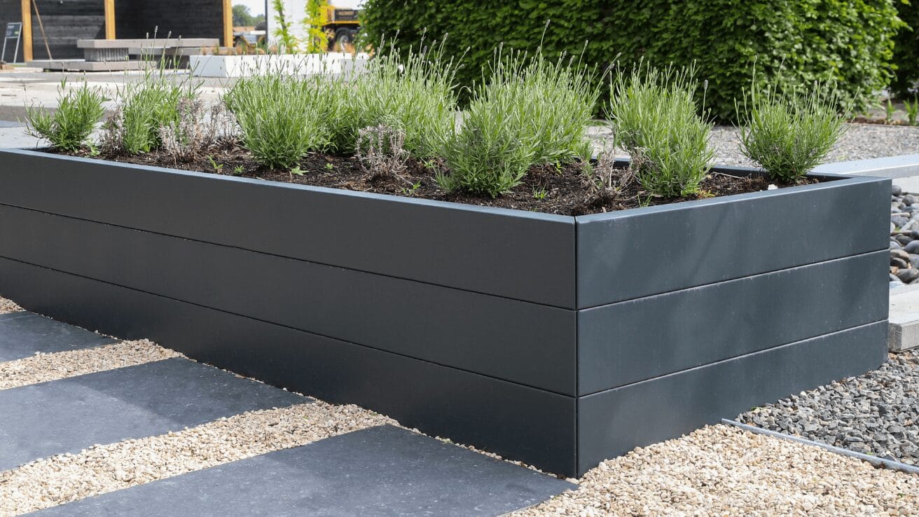 Modulaire bloemba 1