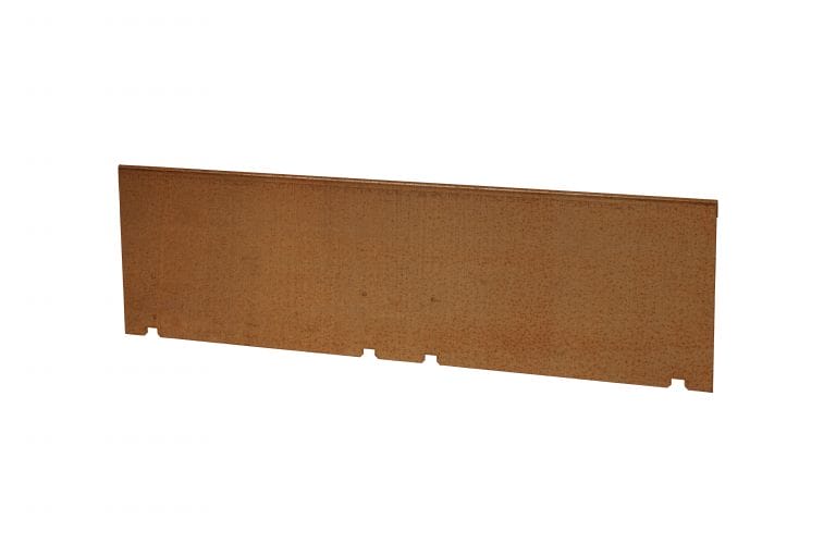 Single corten staal
