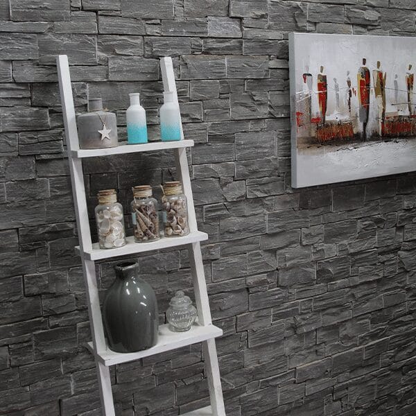 Steenstrip Grey Slate XL