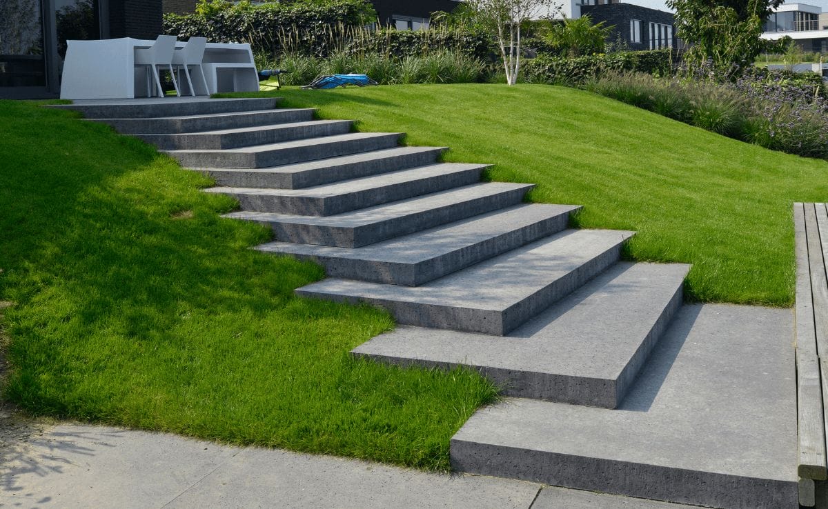 Betontegels