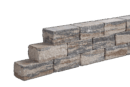 8086203 Combi Uno Mauer 30x15x12 Kilimanjaro