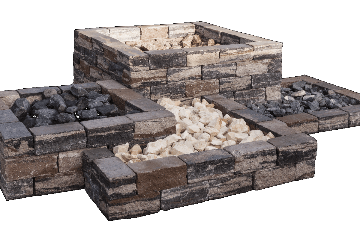 Combiwall Uno Kilimanjaro 30x15x12cm