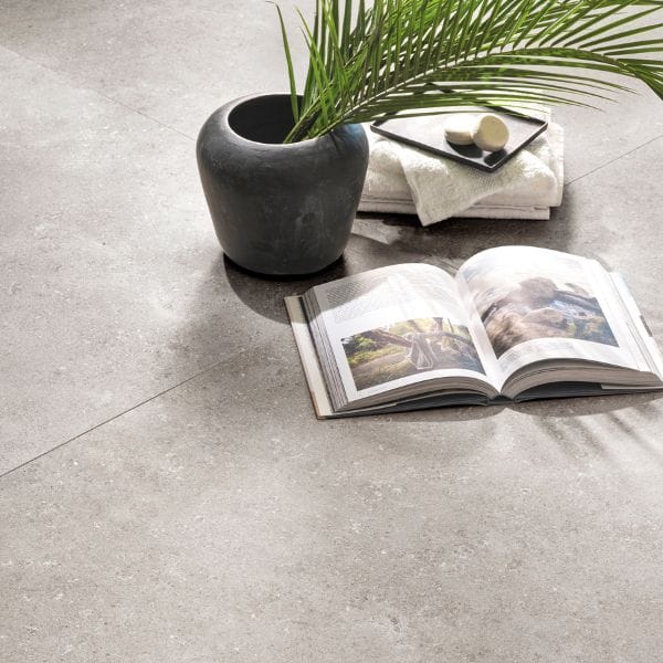 Coquille 10MM Gris mat