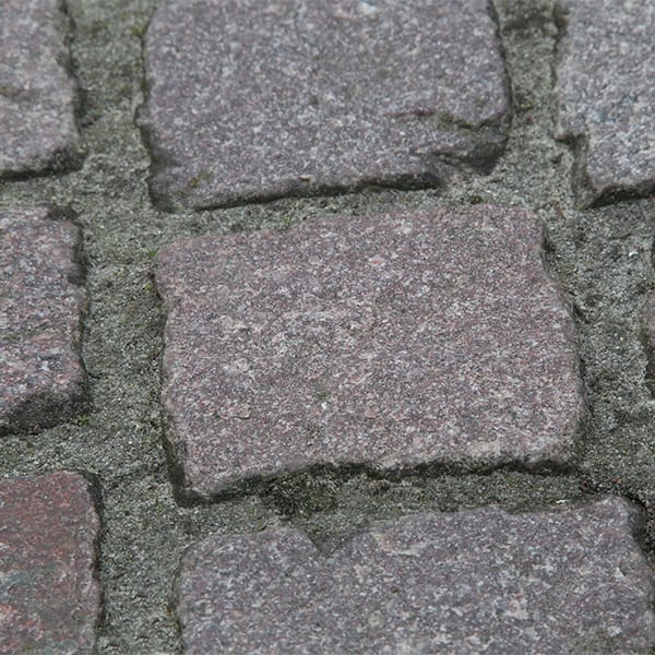 Manga Graniet rood