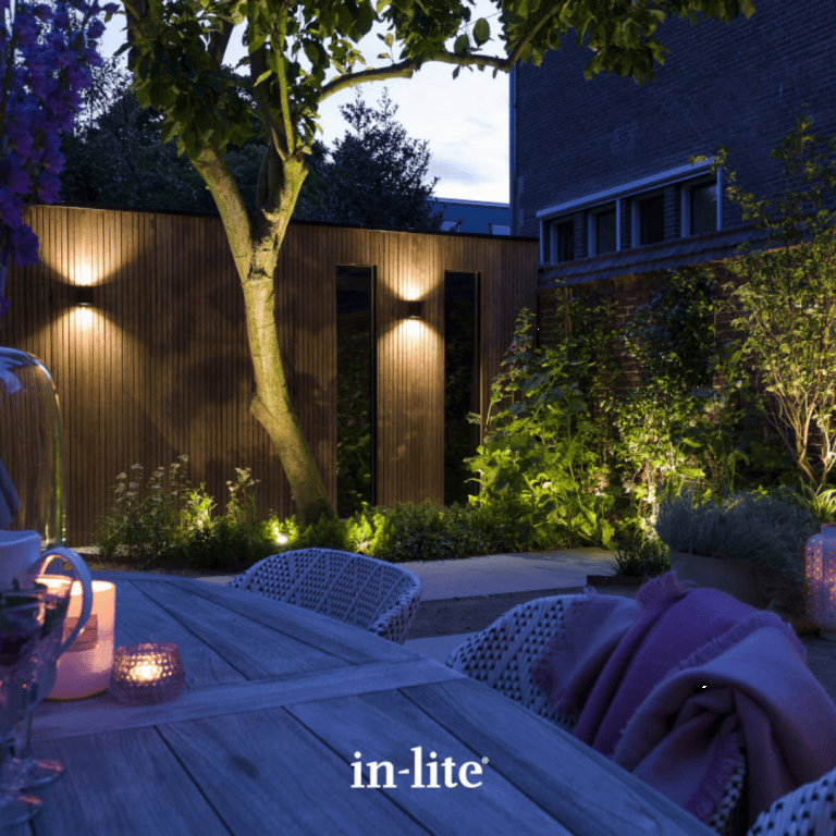 Halo Up-Down - wandlamp - Dark Grey