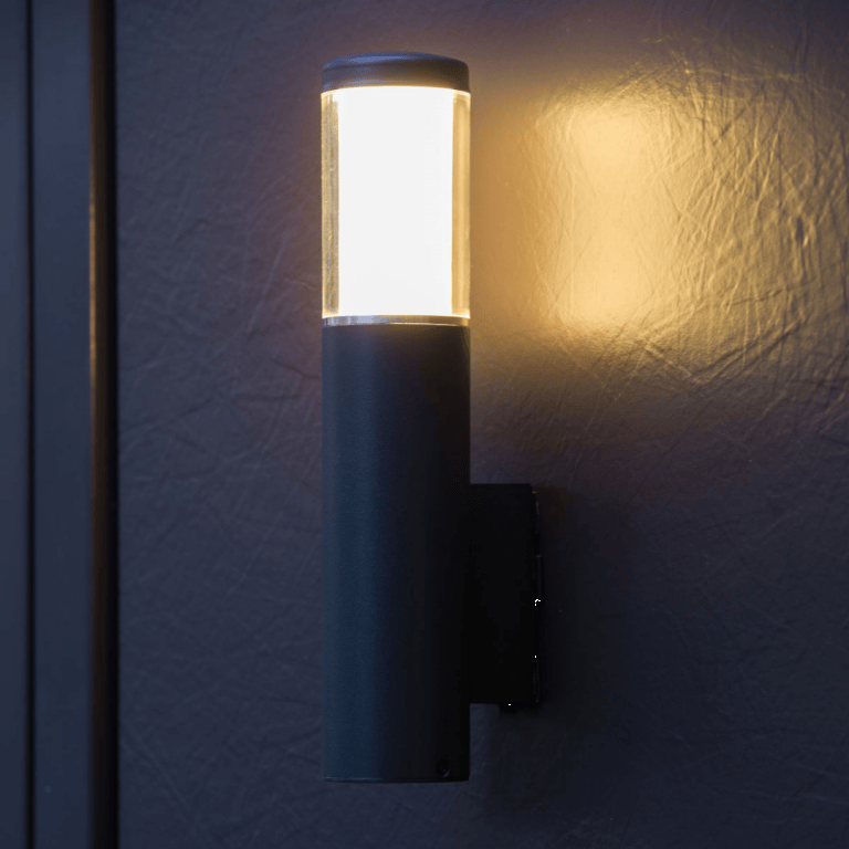 Liv Wall - wandlamp - Rose Silver