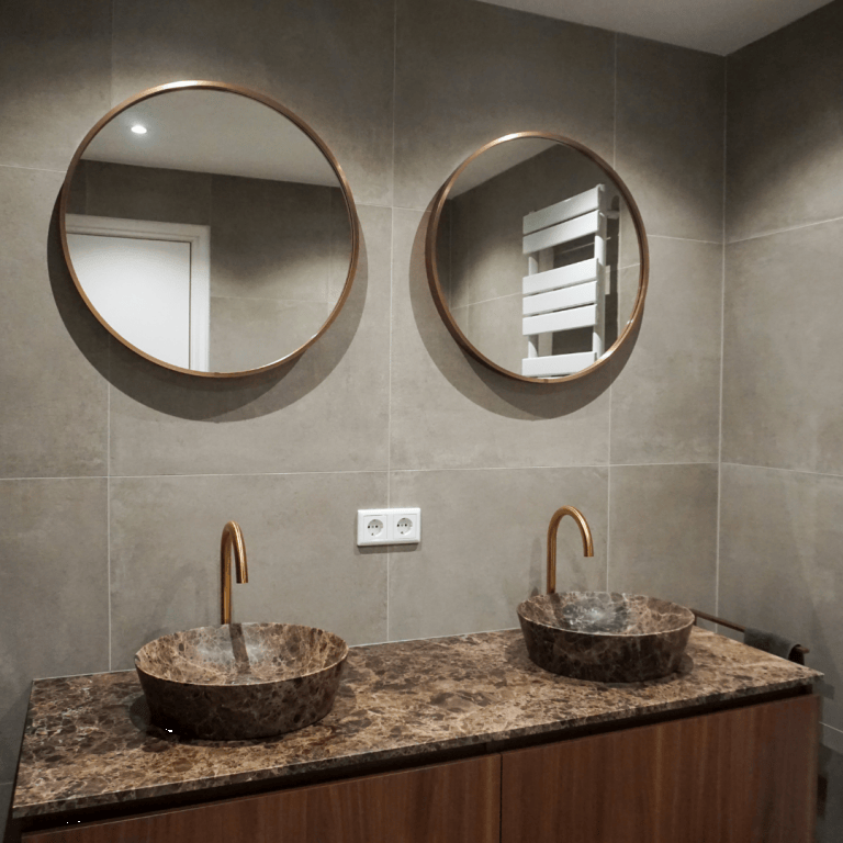 Palazzo 10MM Beige