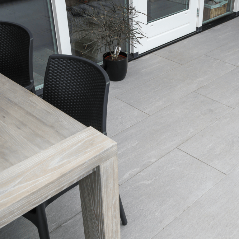 Pietra di Vals 20MM Greige tegel 40x120x2 cm