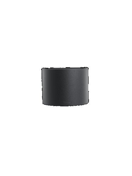 Halo Down 230V - wandlamp - Dark Grey