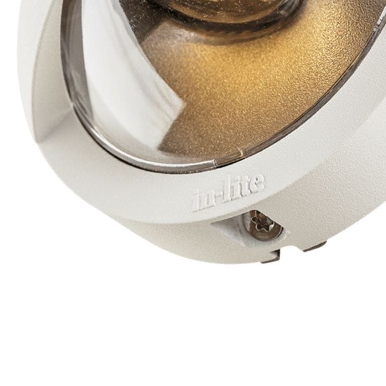 Blink - wandlamp Ø 100mm - White