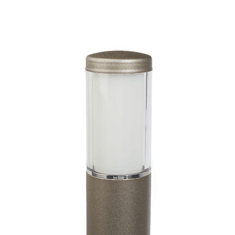 Liv - staande lamp - Rose Silver