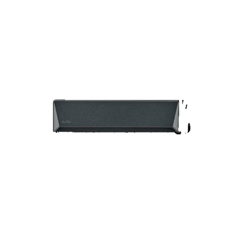 Wedge Slim - wandlamp - Dark Grey
