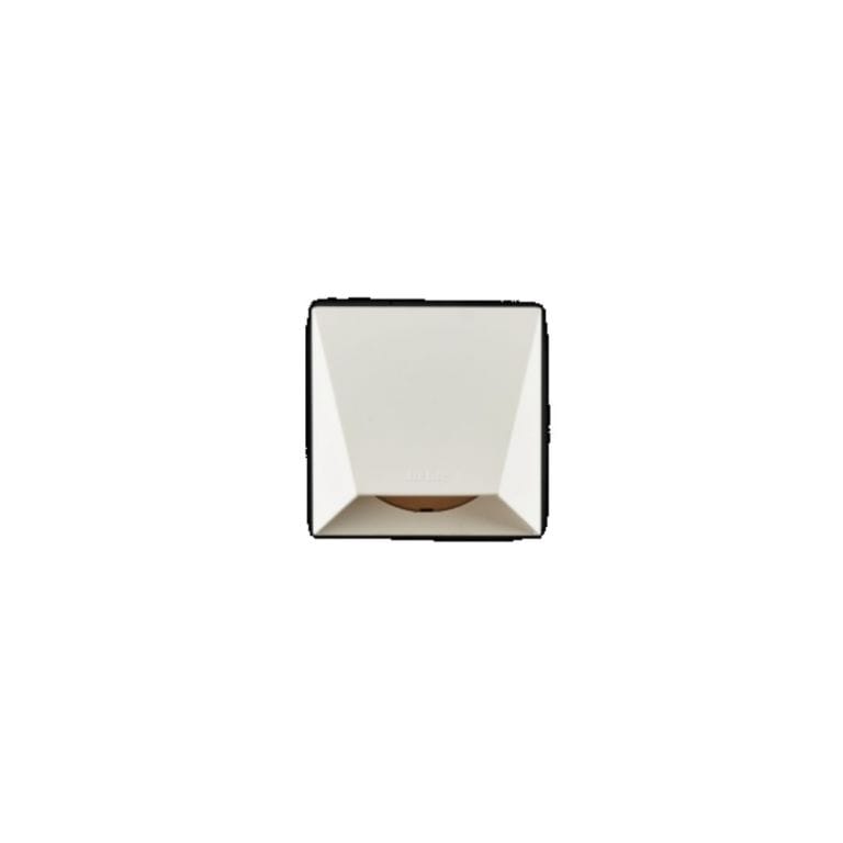 Wedge - wandlamp - White