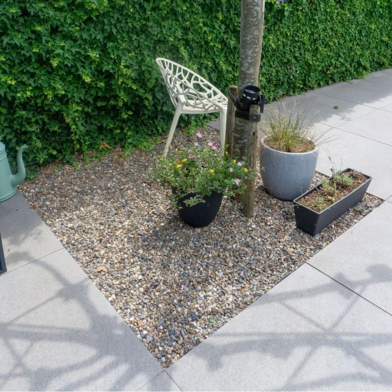 Moraine split 2-6 mm
