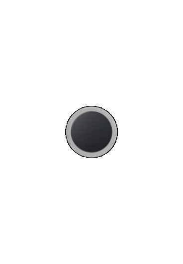Puck 22 - grondspot Ø 22mm - Black