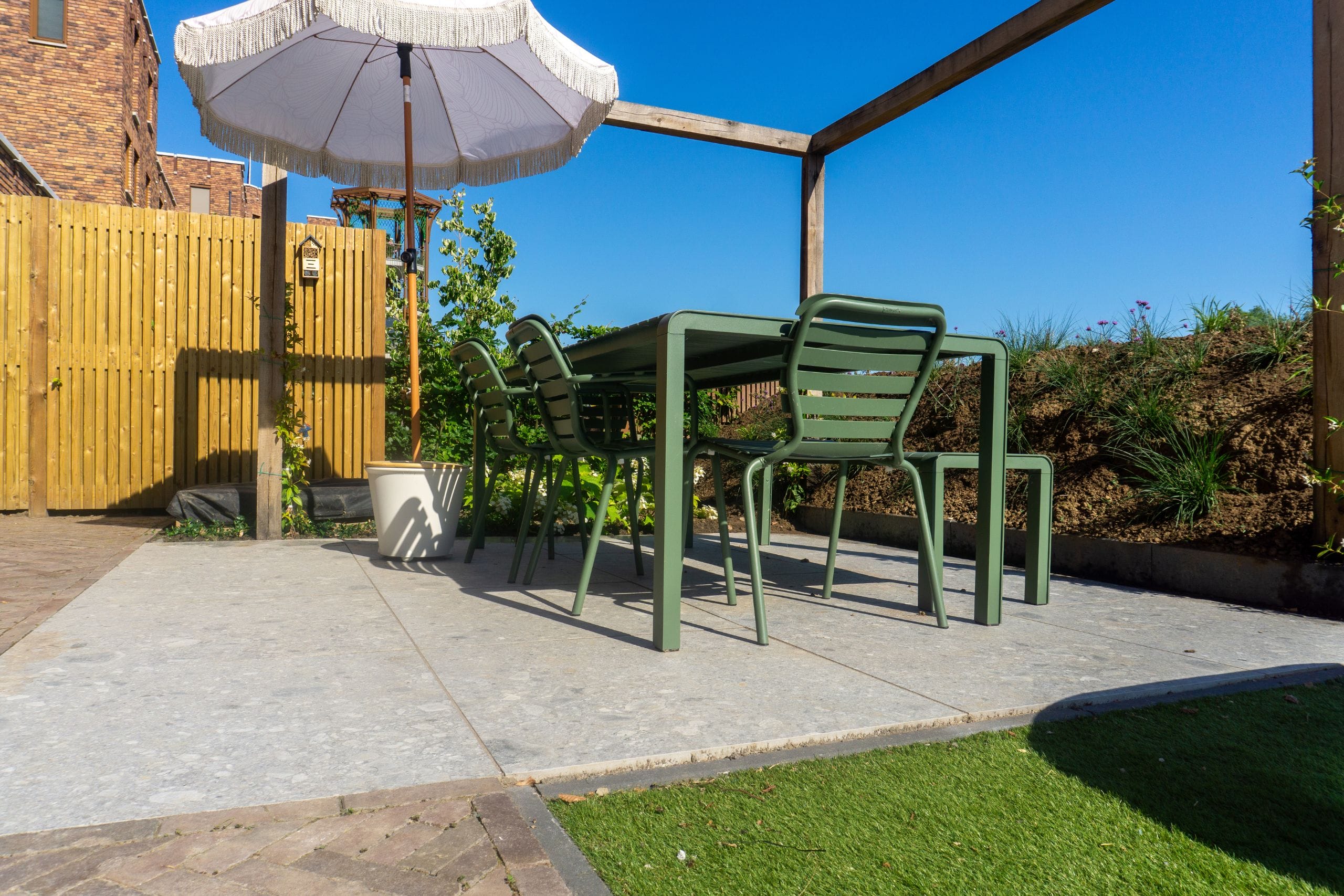 Zelf je tuin bestraten met onze praktische tips