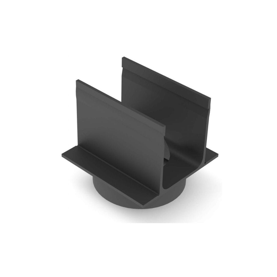 ACO Slimline Onderuitloop 80mm