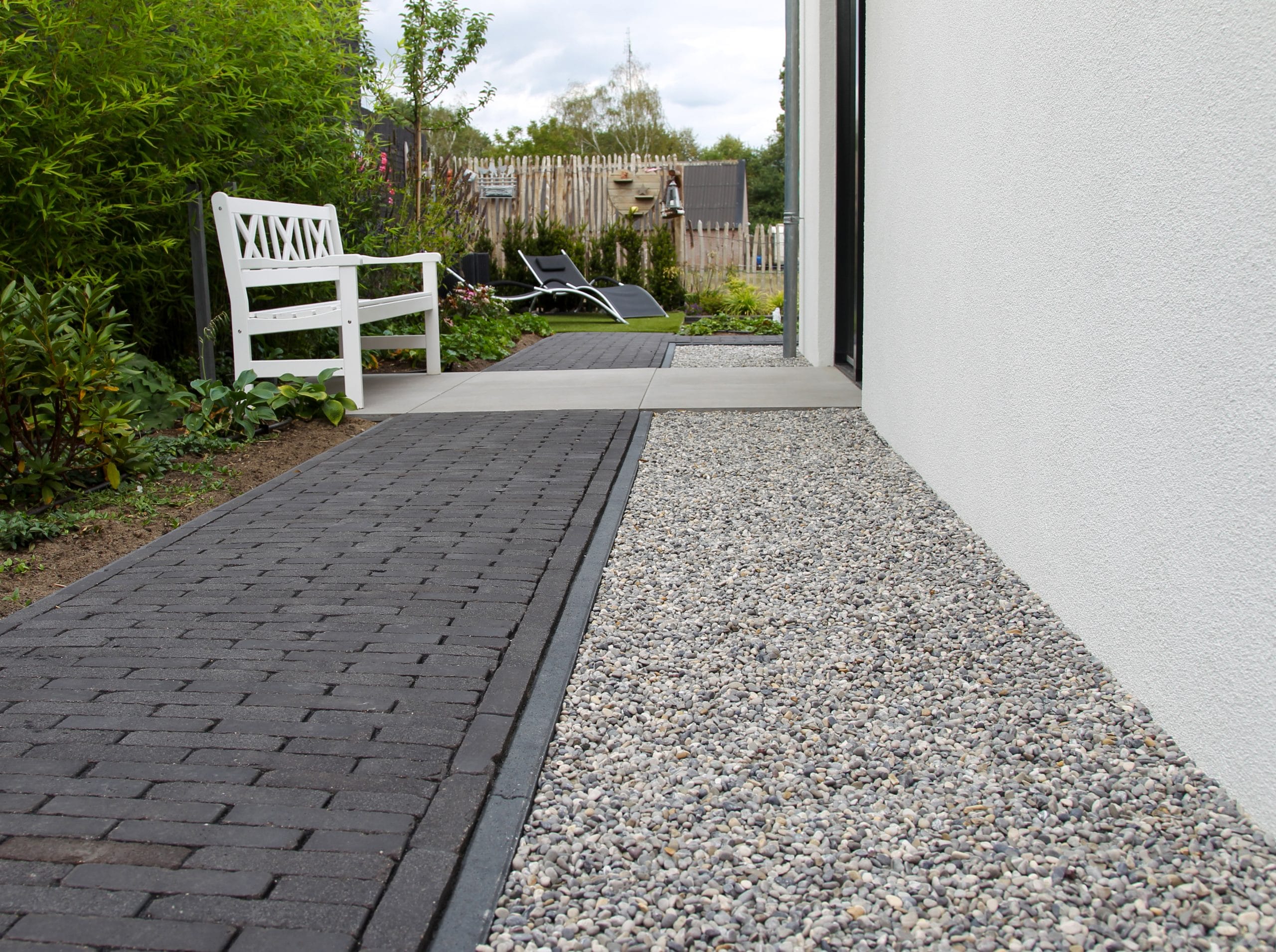 Klassieke tuin aanleggen: inspiratie voor een tijdloze buitenruimte