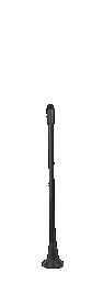 Sway Tube Extra Low - staande lamp