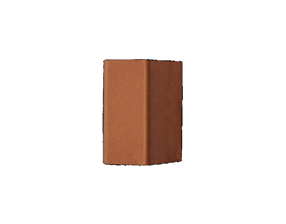Ace Up-Down - wandlamp - Corten