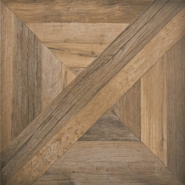 Campagna 10MM Porta tegel 75x75 cm