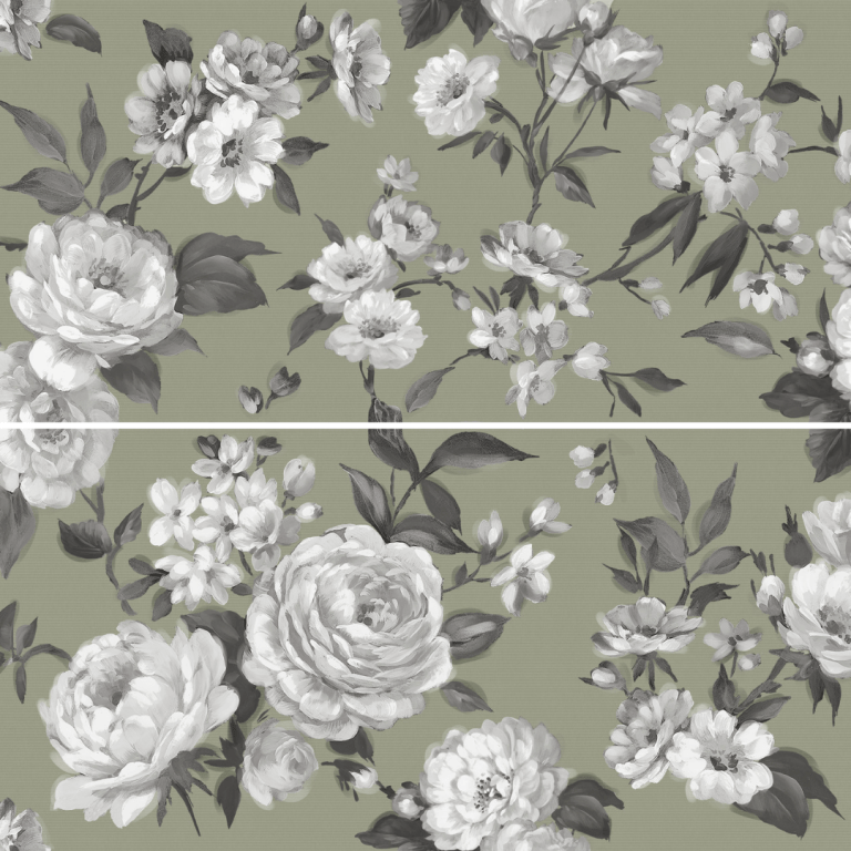Diventa 10MM Floresca decor tegel semi mat 180x60 cm