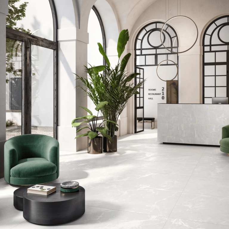 Elio 10MM Luna decor tegel soft 37.5x37.5