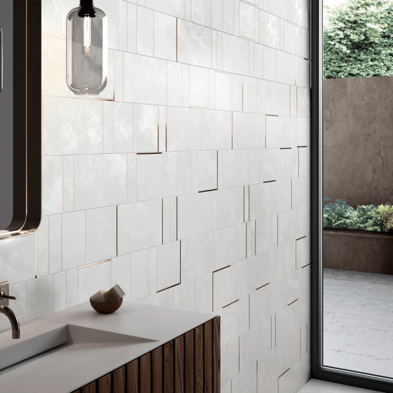 Elio 10MM Sicco decor tegel soft 37.5x37.5 cm