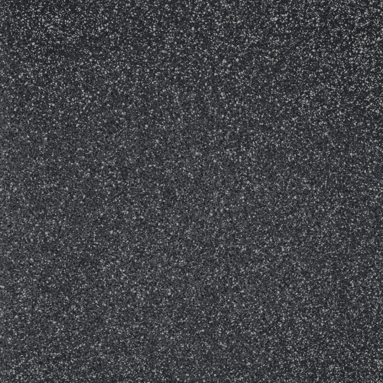 Fogliare 10MM Black small tegel 60x60 cm
